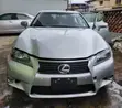 Lexus GS 350 2013 Silver - 1