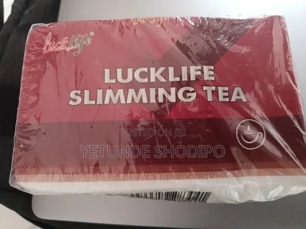 LuckLife Slimming Tea - 1