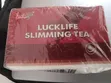 LuckLife Slimming Tea - 1