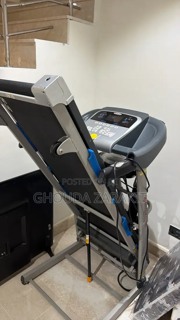 American Fitness Treadmill - Very Good Condition - 1