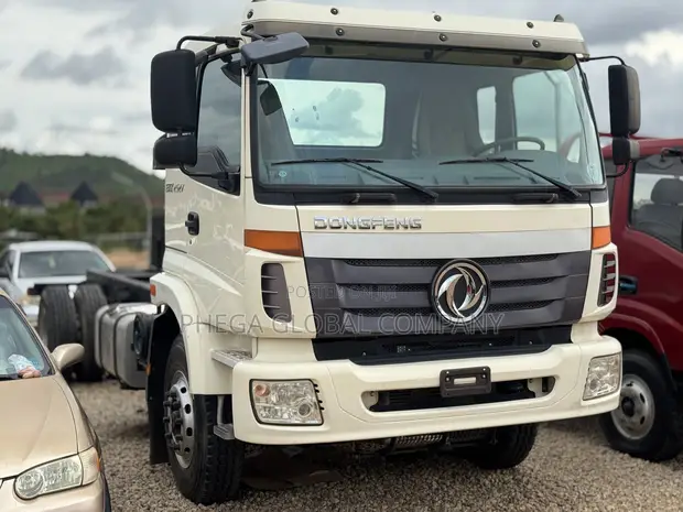 Brand New Dongfeng KC Heavy Duty Truck 2025 - 1