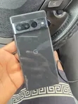 Google Pixel 7 Pro 256GB Baki (Amurka An Yi Amfani Da Shi) - 2