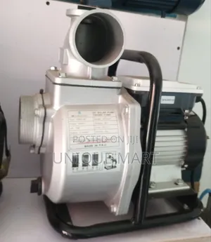 1.2HP Surface Irrigation DC Solar Pump