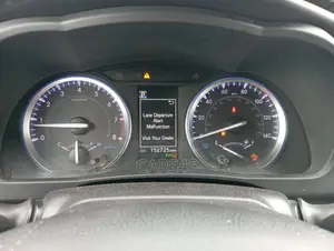 2019 Toyota Highlander Gray