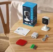 Alexa & Google Home Mai Jituwa WiFi Kamara Mai Tsaro (2K) - 1