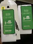 9D Ceramic Full Coverage Screen Protector - iPhone 13 Mini - 3