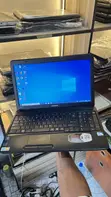 Toshiba Satellite C655 Laptop - 4GB RAM, 160GB HDD - 1