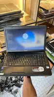 Toshiba Satellite C655 Laptop - 4GB RAM, 160GB HDD - 2