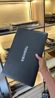 Toshiba Satellite C655 Laptop - 4GB RAM, 160GB HDD - 3