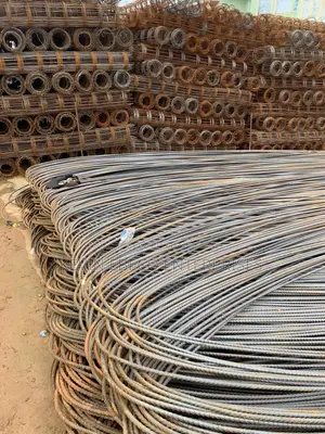 Iron Rods - All Sizes Available