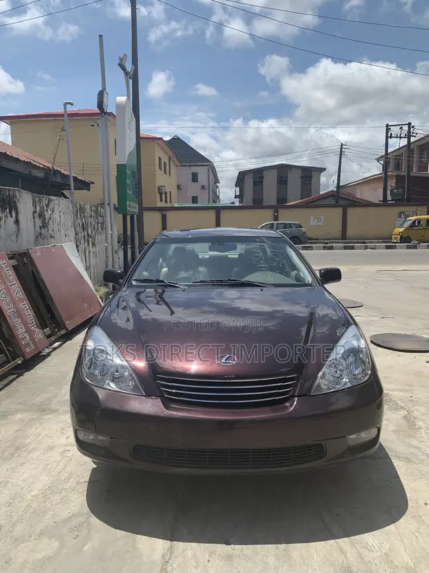 Lexus ES 300 2003 Brown - 1