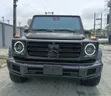 Mercedes-Benz G-Class 2020 Black - 2