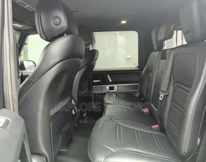 Mercedes-Benz G-Class 2020 Baki