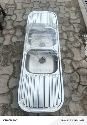 Franke Double Bowl Kitchen Sink