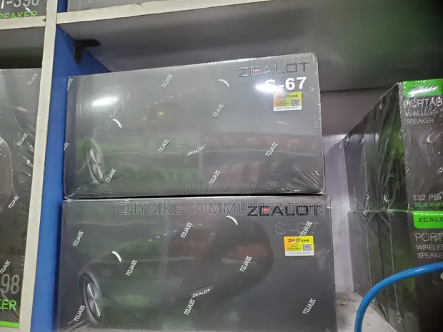 Zealot S67 Bluetooth Speaker - 1