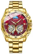 Binbond Luxury Men's Quartz Watch - 1