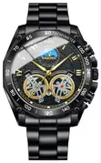 Binbond Luxury Men's Quartz Watch - 2