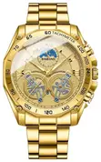 Binbond Luxury Men's Quartz Watch - 3