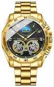 Binbond Luxury Men's Quartz Watch - 4