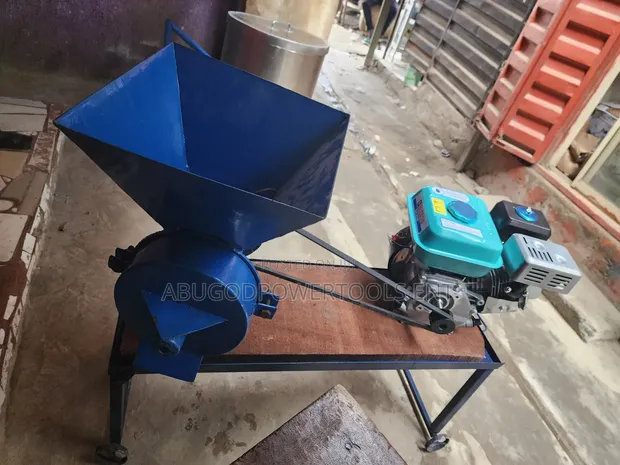 ABUGOD POWERTOOLS Grinding Machine - 1