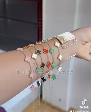 VCA Bracelet - Stainless Steel