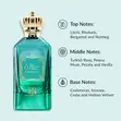 Ghazala Dubai Luxury Perfume - 100ml Extrait de Parfum - 2