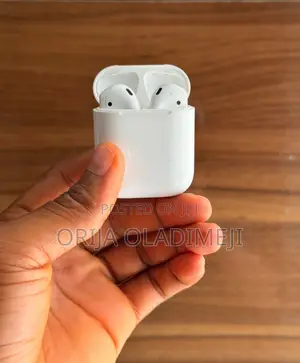 Gaskiyar Apple AirPods 2