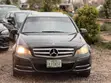 Mercedes-Benz C300 2012 Gray - 1