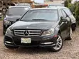 Mercedes-Benz C300 2012 Gray - 2