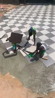 Tiles and Marble Interior Installation - 4