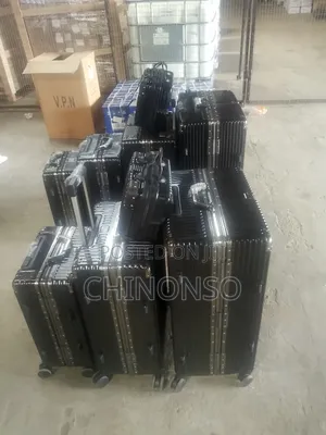 9-in-1 Luggage Box Travel Suitcase Set