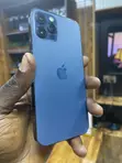 Apple iPhone 12 Pro 128GB Blue - 3
