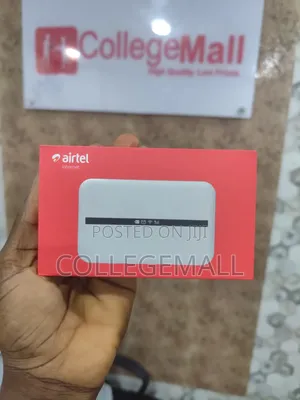 Airtel 4G Pocket Mifi - Brand New