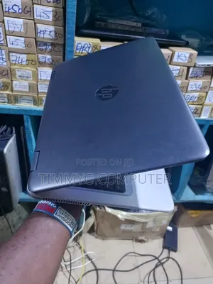 HP 650 G2 Laptop - Intel Core i5, 8GB RAM, 160GB SSD
