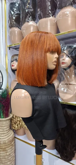 10" SDD Vietnamese Bone Straight Hair with 2x6 Closure Fringe