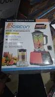Boscon Electric Blender 1500W - Brand New - 1