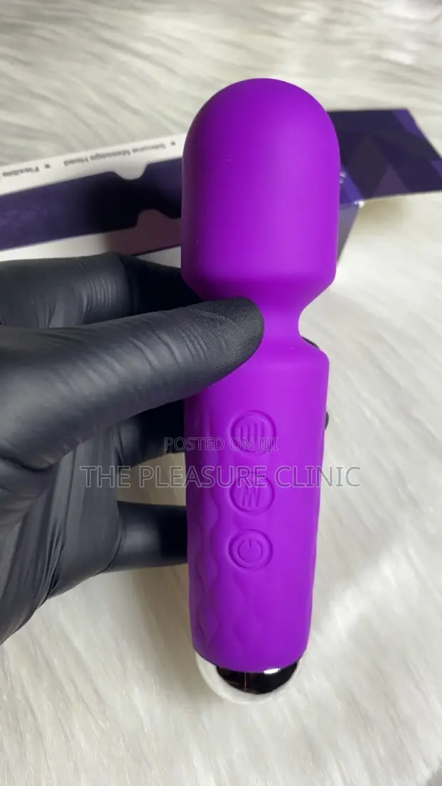 Midi Vibrating Wand - Yanayin Girgiza 20 - 1