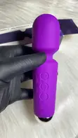 Midi Vibrating Wand - Yanayin Girgiza 20 - 1