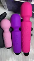 Midi Vibrating Wand - Yanayin Girgiza 20 - 2