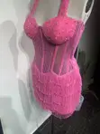 Asoebi Corset/Bustier Dresses - Custom Made - 2