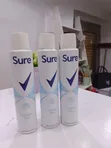 Sure Cotton Dry Anti-Perspirant Spray 200ml - 1