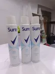 Sure Cotton Dry Anti-Perspirant Spray 200ml - 2