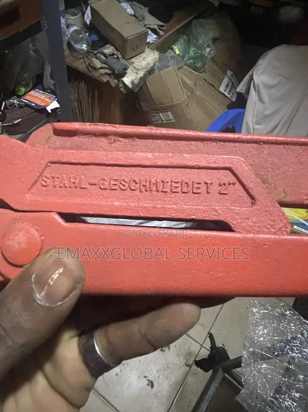 2" Monkey Wrench SPANNER - 1