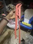 2" Monkey Wrench SPANNER - 2
