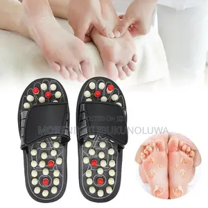 Foot Reflexology Acupressure Massage Slippers