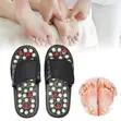 Foot Reflexology Acupressure Massage Slippers - 1