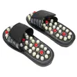 Foot Reflexology Acupressure Massage Slippers - 3