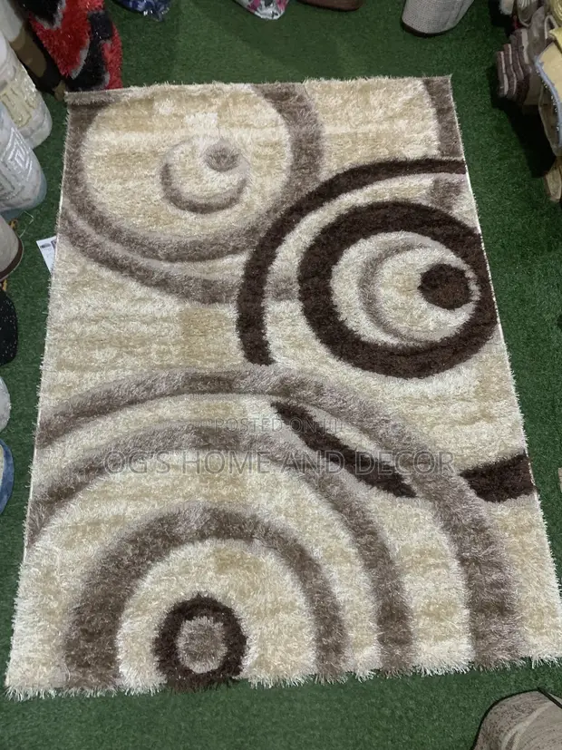 Quality Turkish Center Rug - Brand New - 1