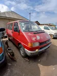 Volkswagen Transporter 1998 Red - 1