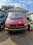 Volkswagen Transporter 1998 Red - 4